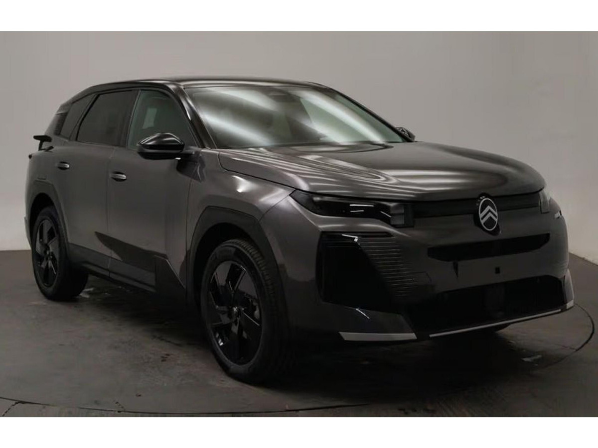 Citroen C5 Aircross