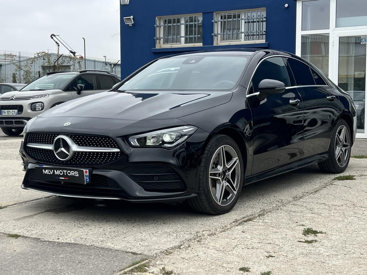 Mercedes-Benz Classe CLA