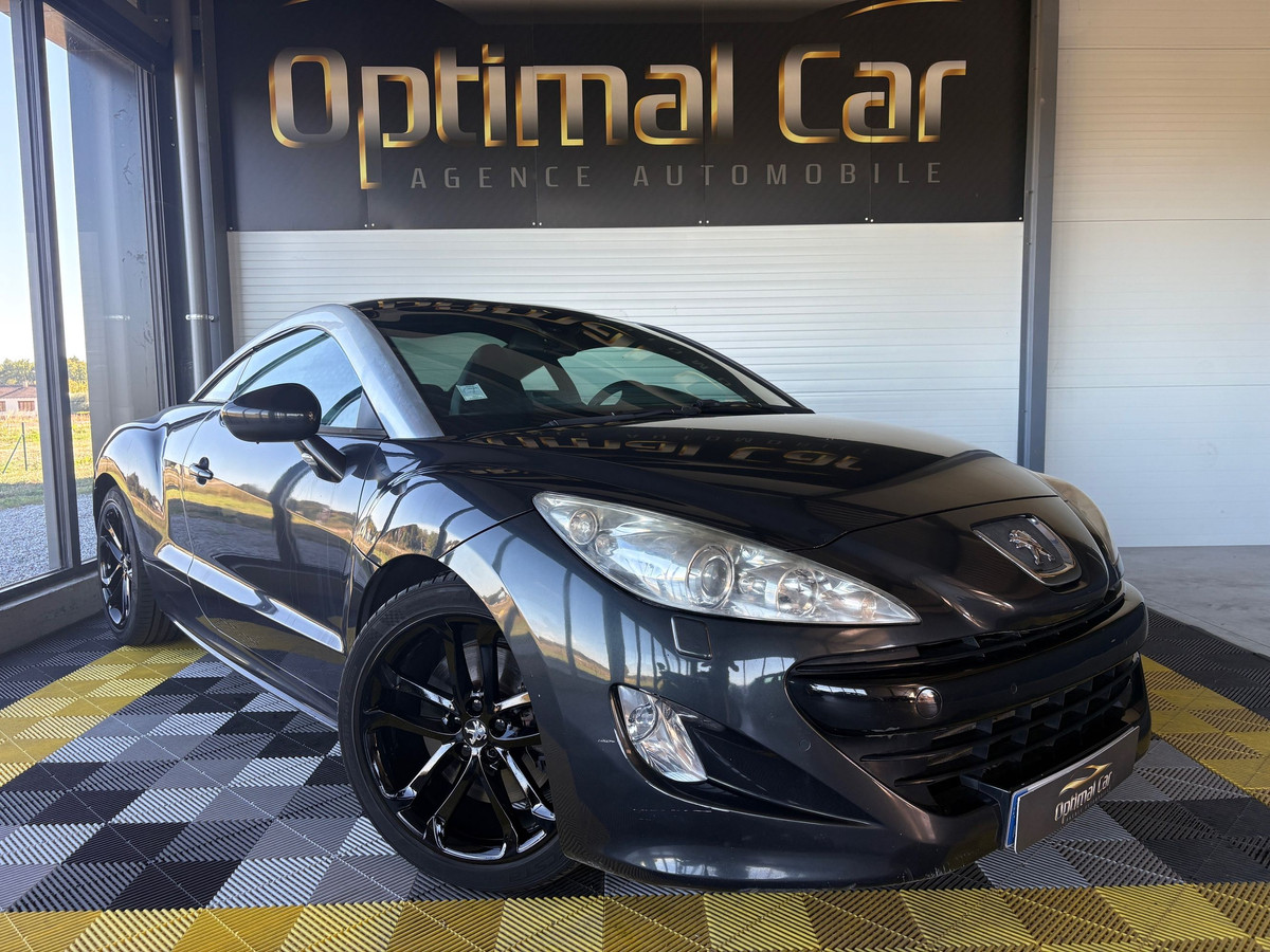 Peugeot RCZ