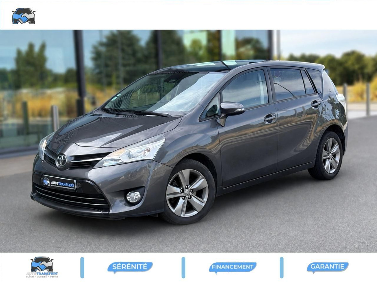 Toyota Verso