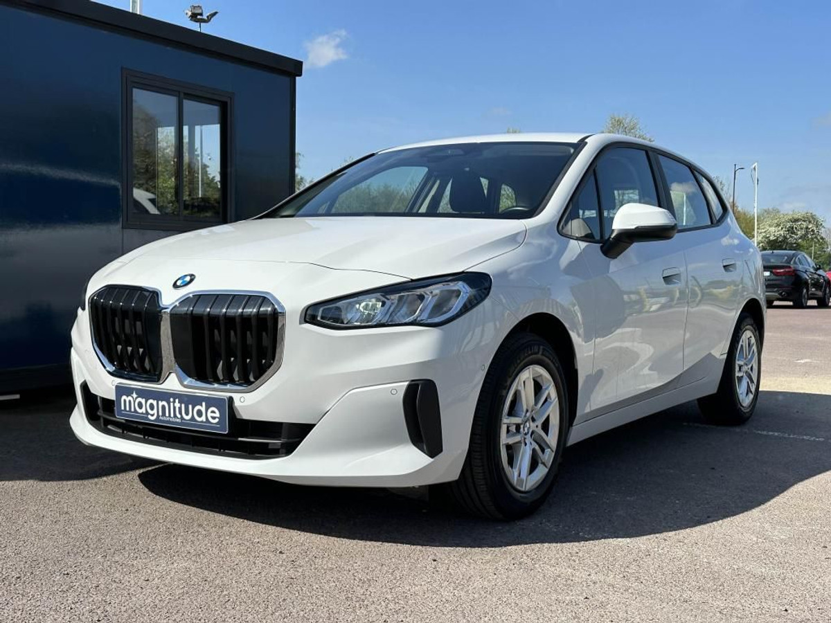 BMW Série 2