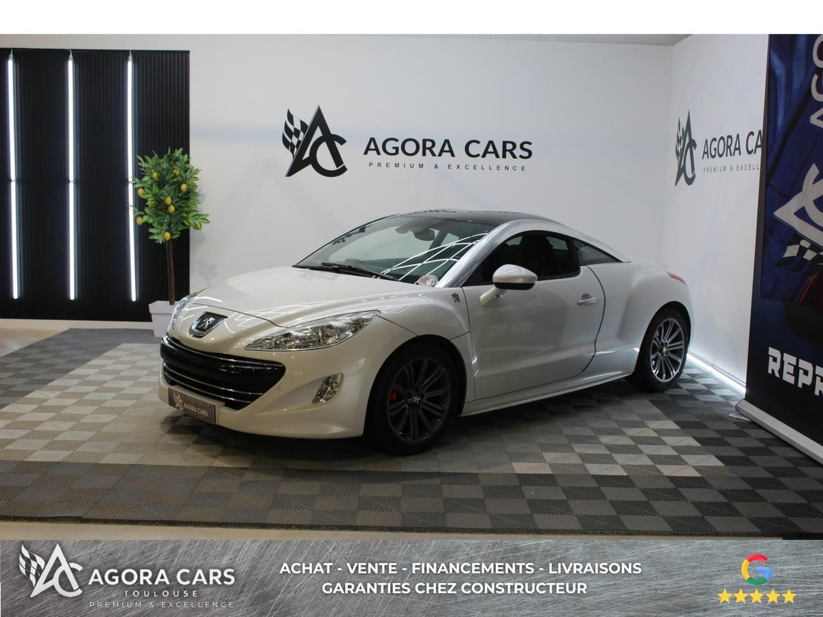 Peugeot RCZ