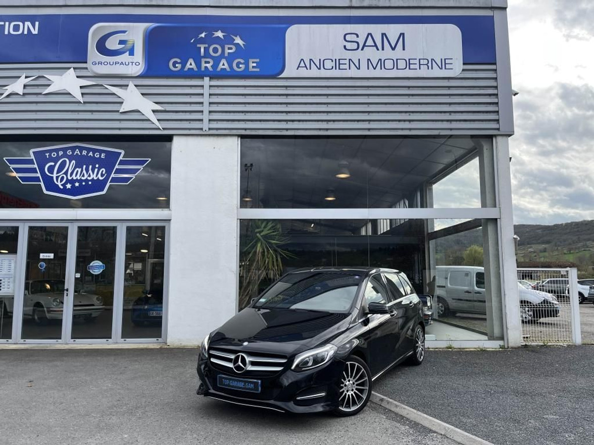 Mercedes-Benz Classe B