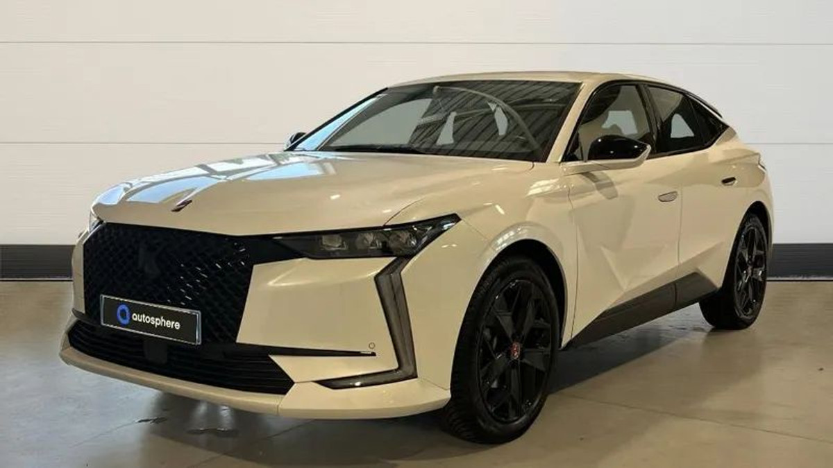 DS DS 4