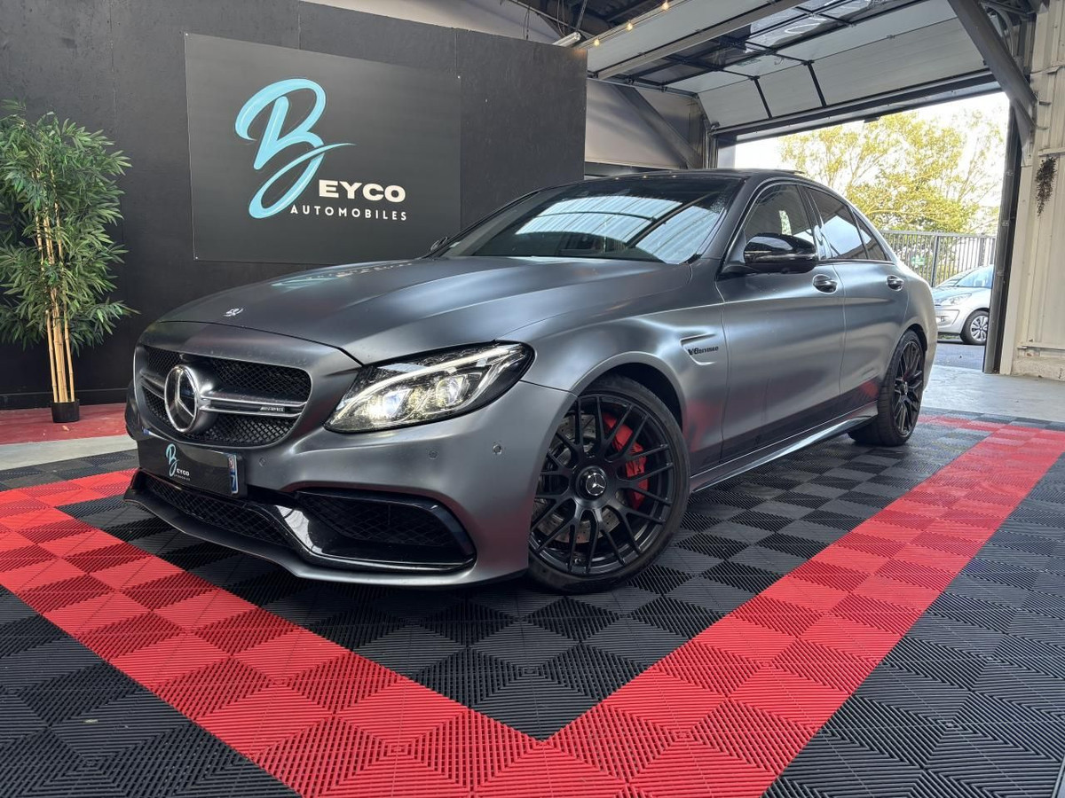 Mercedes-Benz Classe C