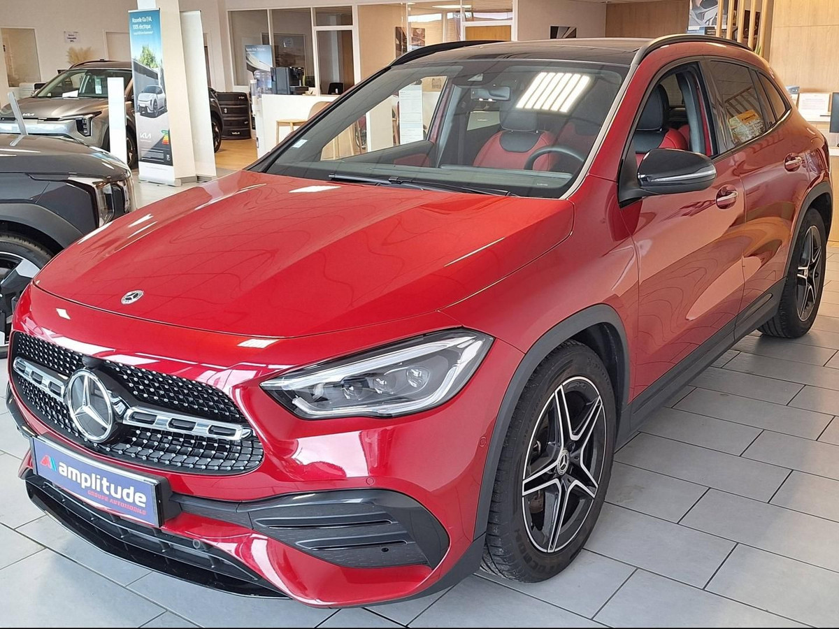 Mercedes-Benz Classe GLA