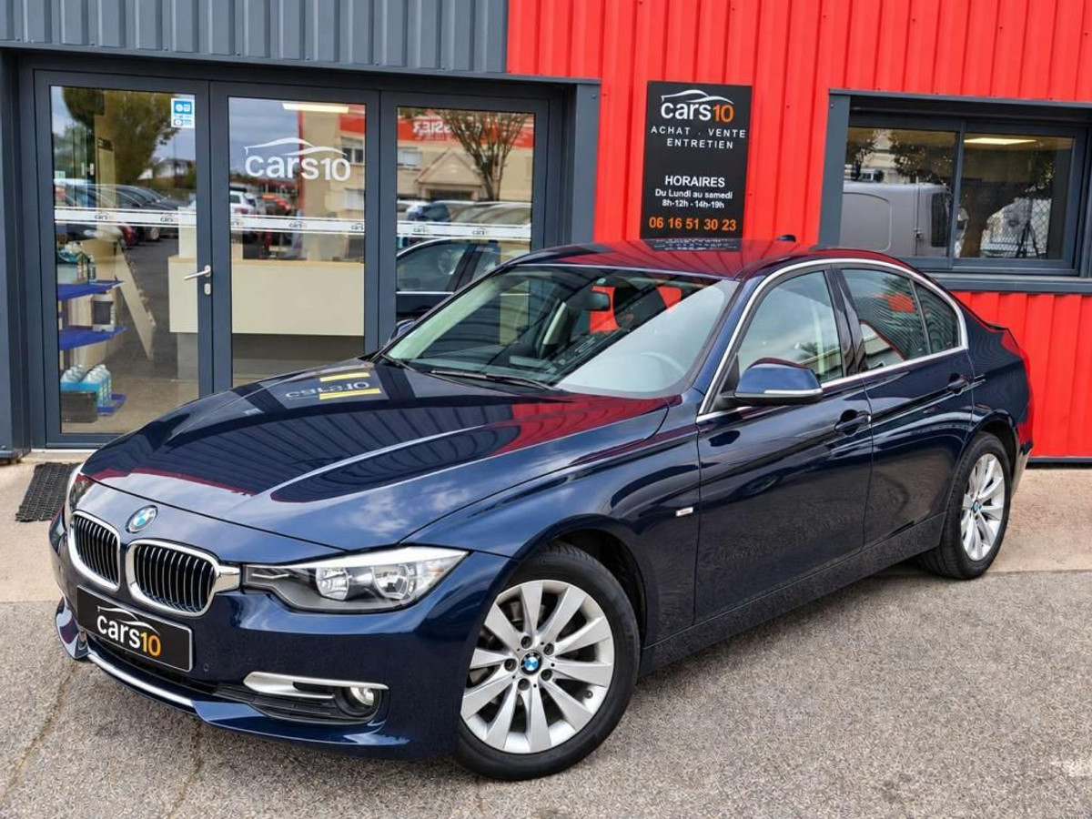BMW Série 3
