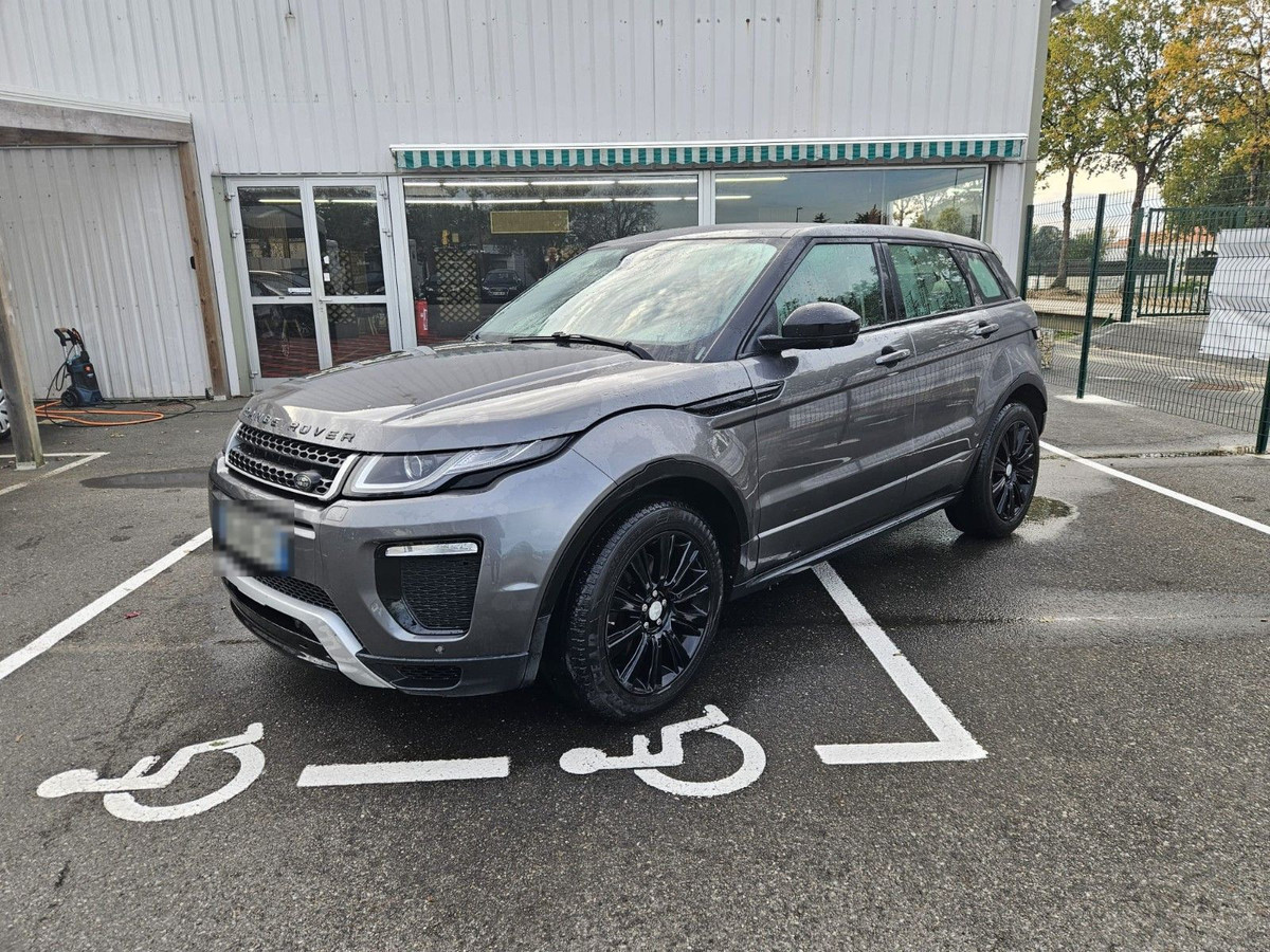Land-Rover Range Rover