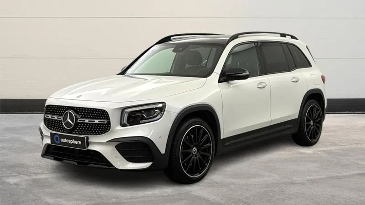 Mercedes-Benz Classe GLB