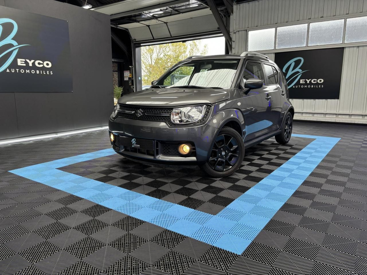 Suzuki Ignis