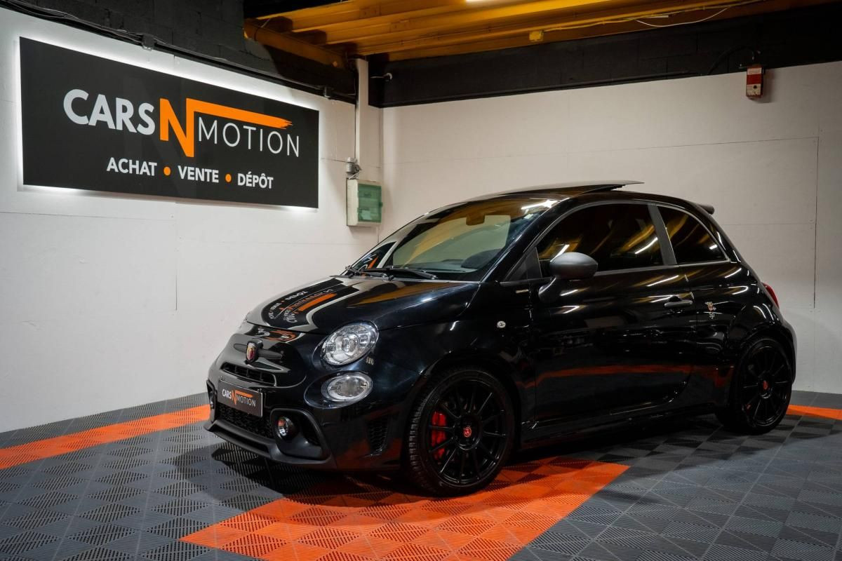 Abarth 500