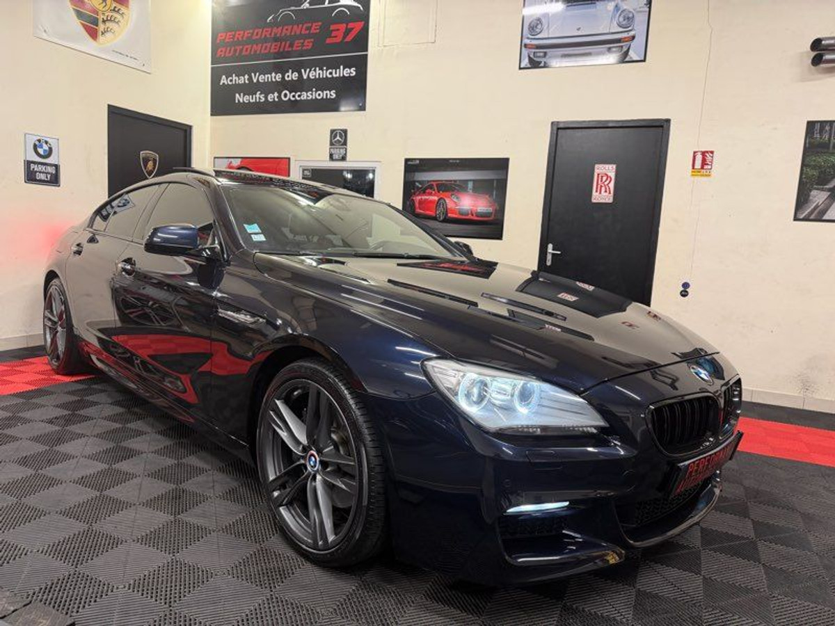 BMW Série 6