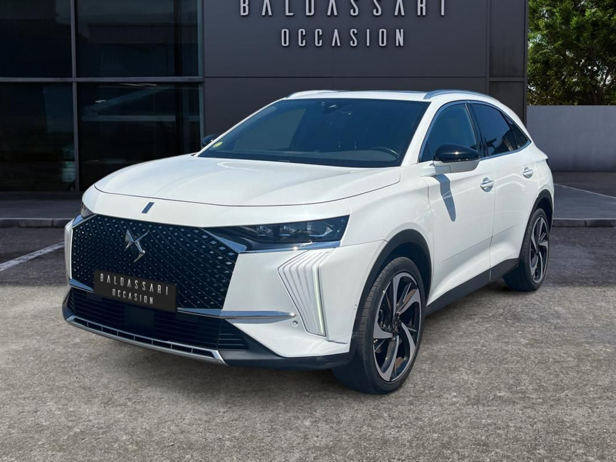 DS DS 7