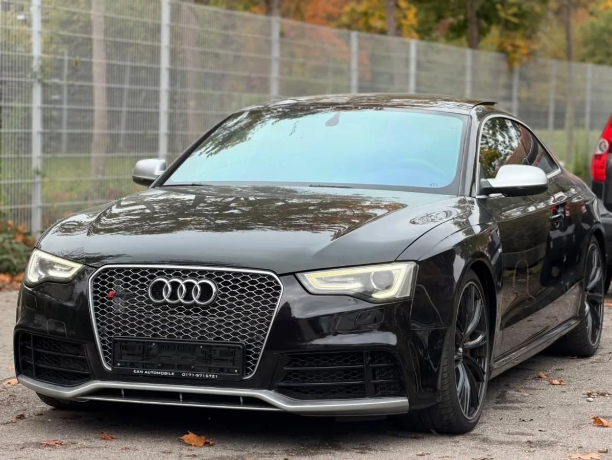 Audi RS5
