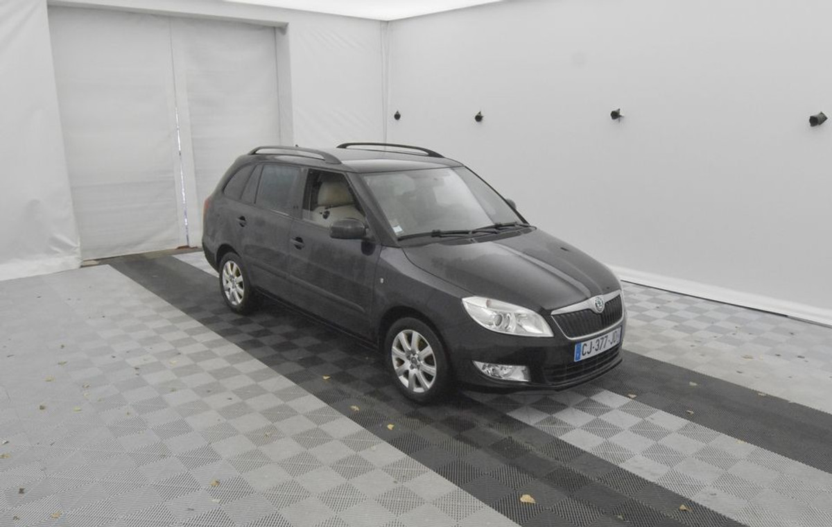 Skoda Autre