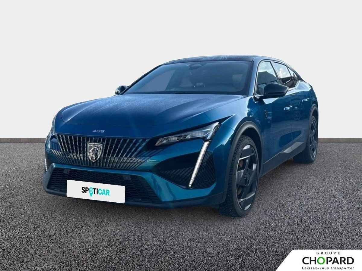 Peugeot 408