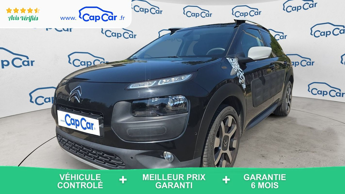 Citroen C4 Cactus