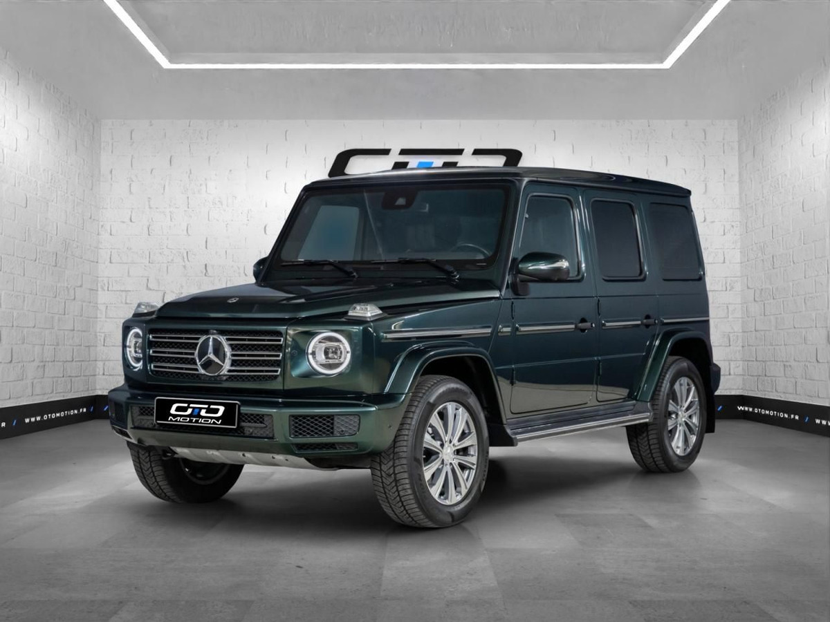 Mercedes-Benz Classe G