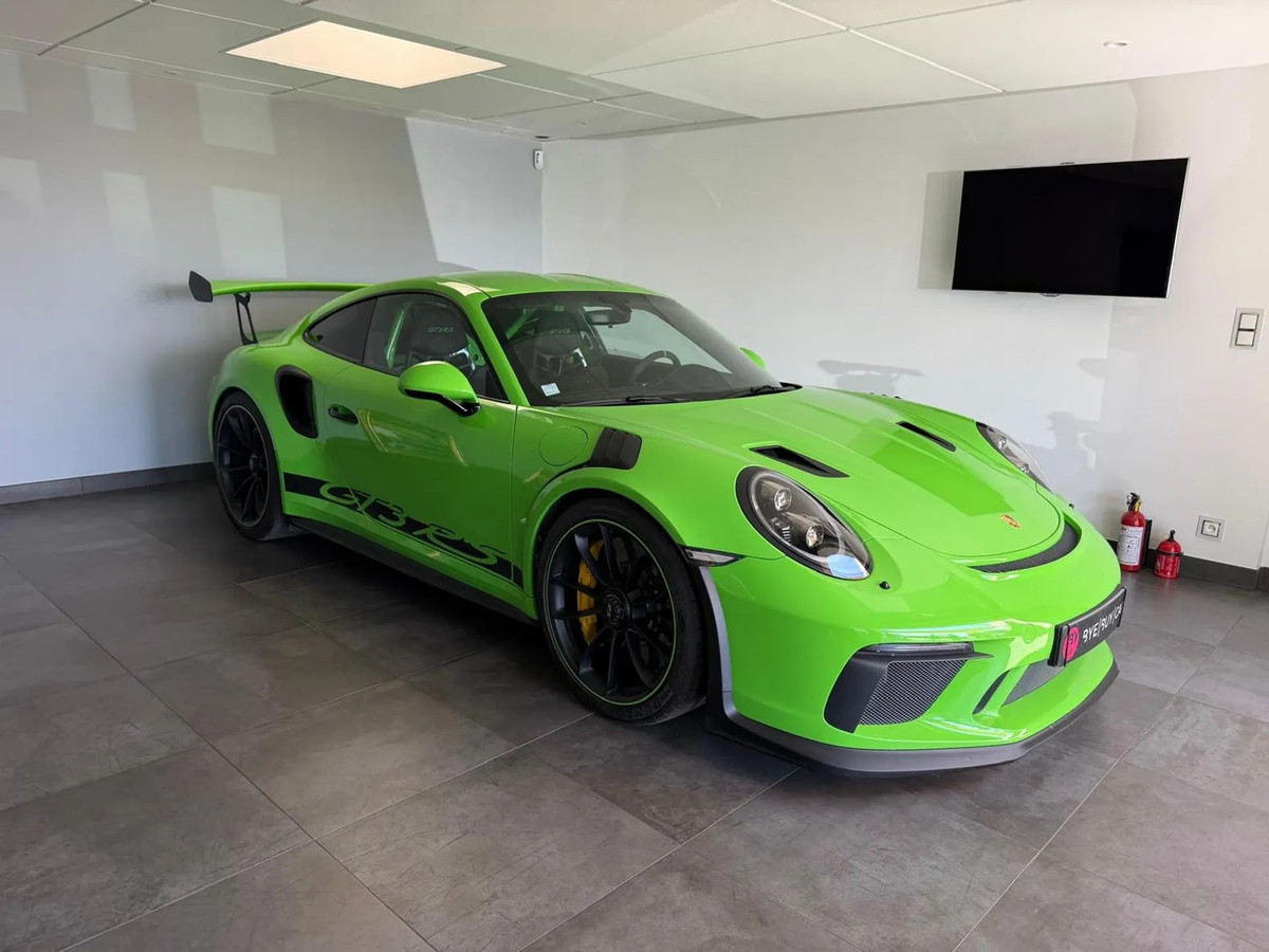 Porsche 911