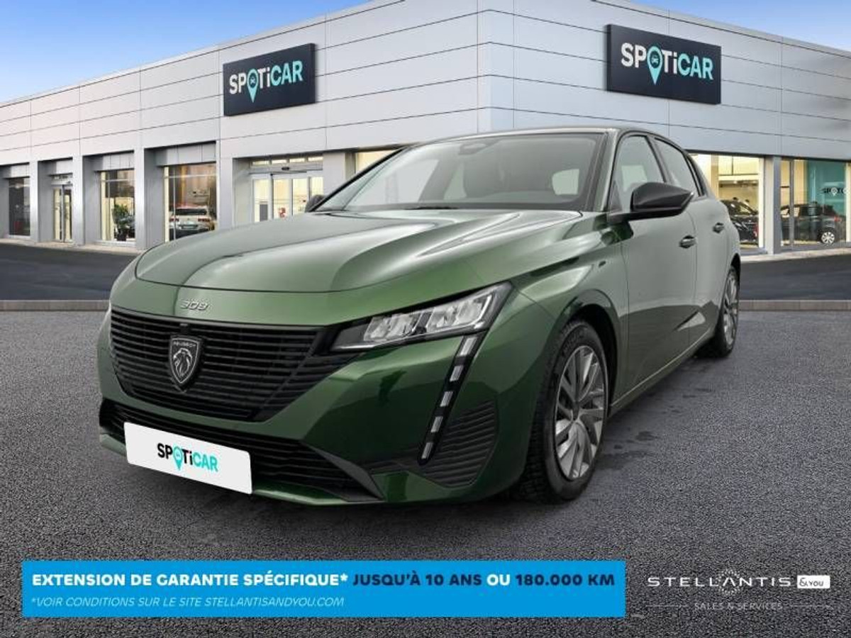 Peugeot 308