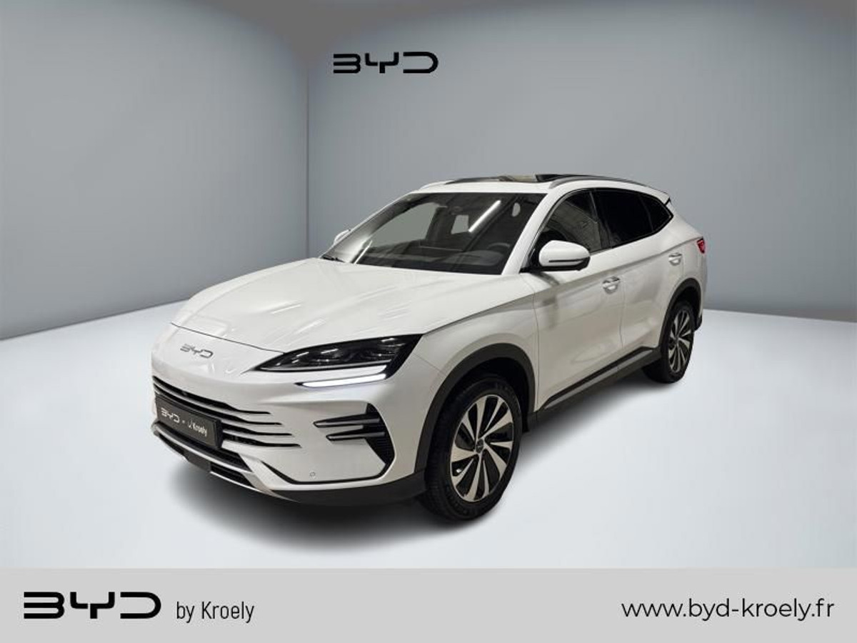 BYD Seal U