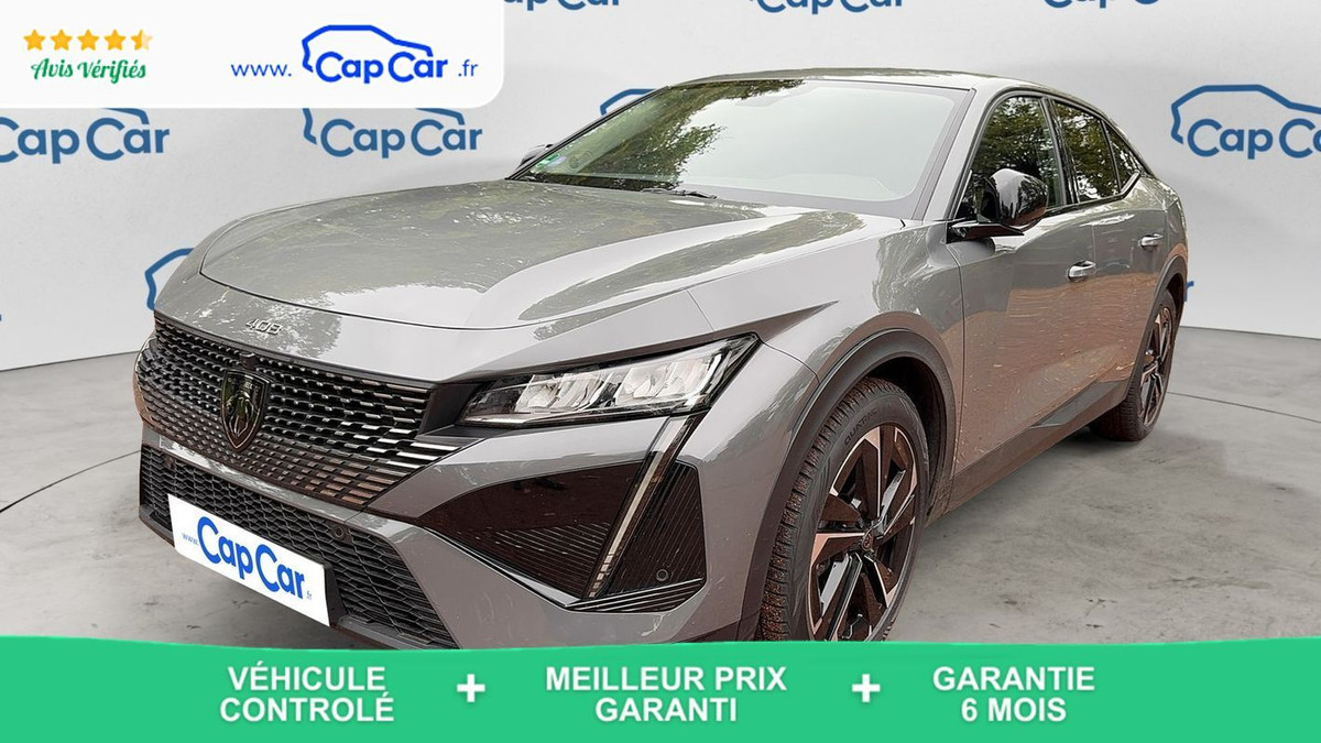 Peugeot 408