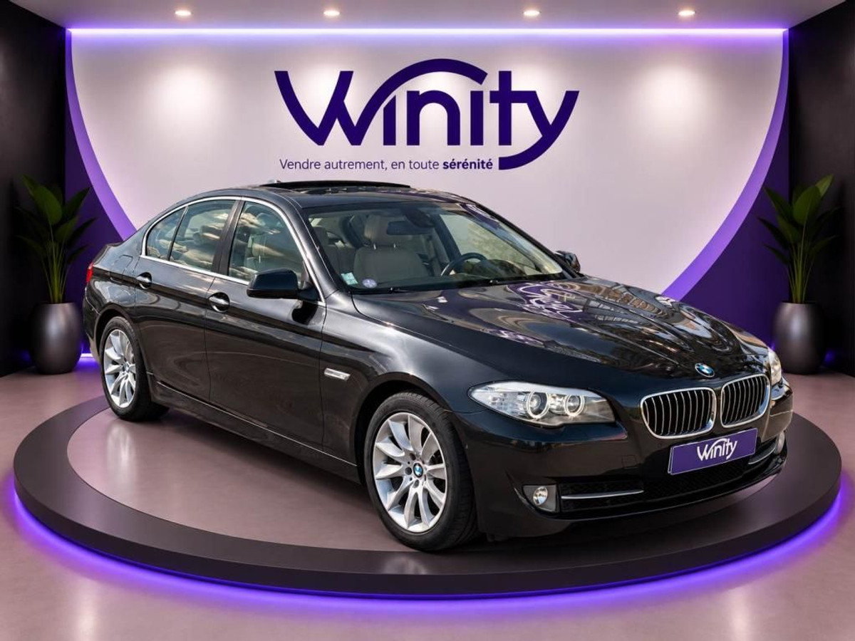 BMW Série 5