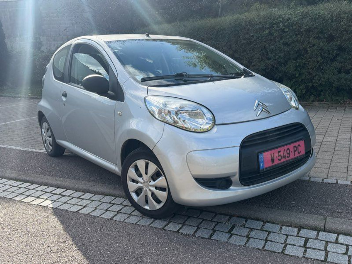 Citroen C1