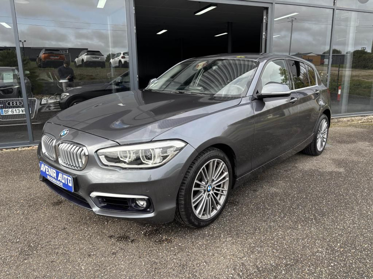 BMW Série 1