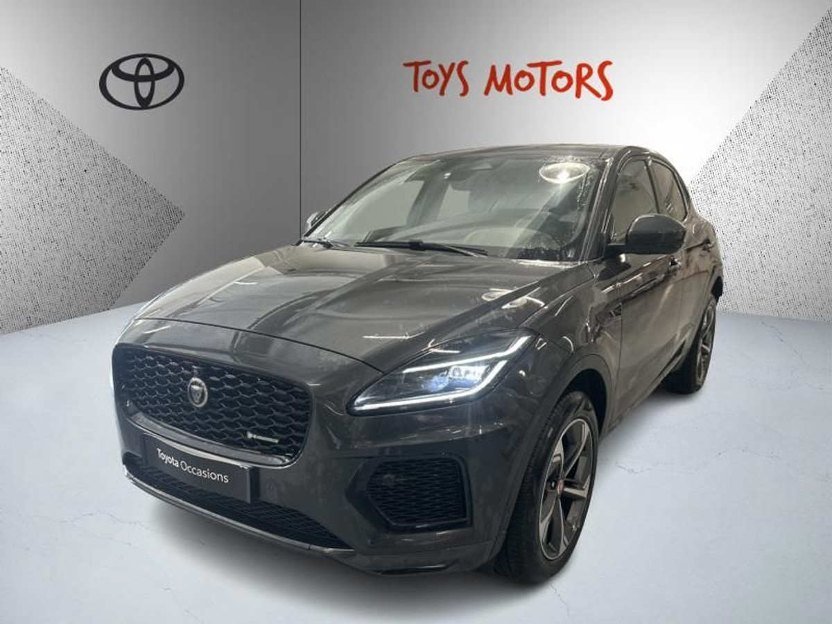 Jaguar E-Pace