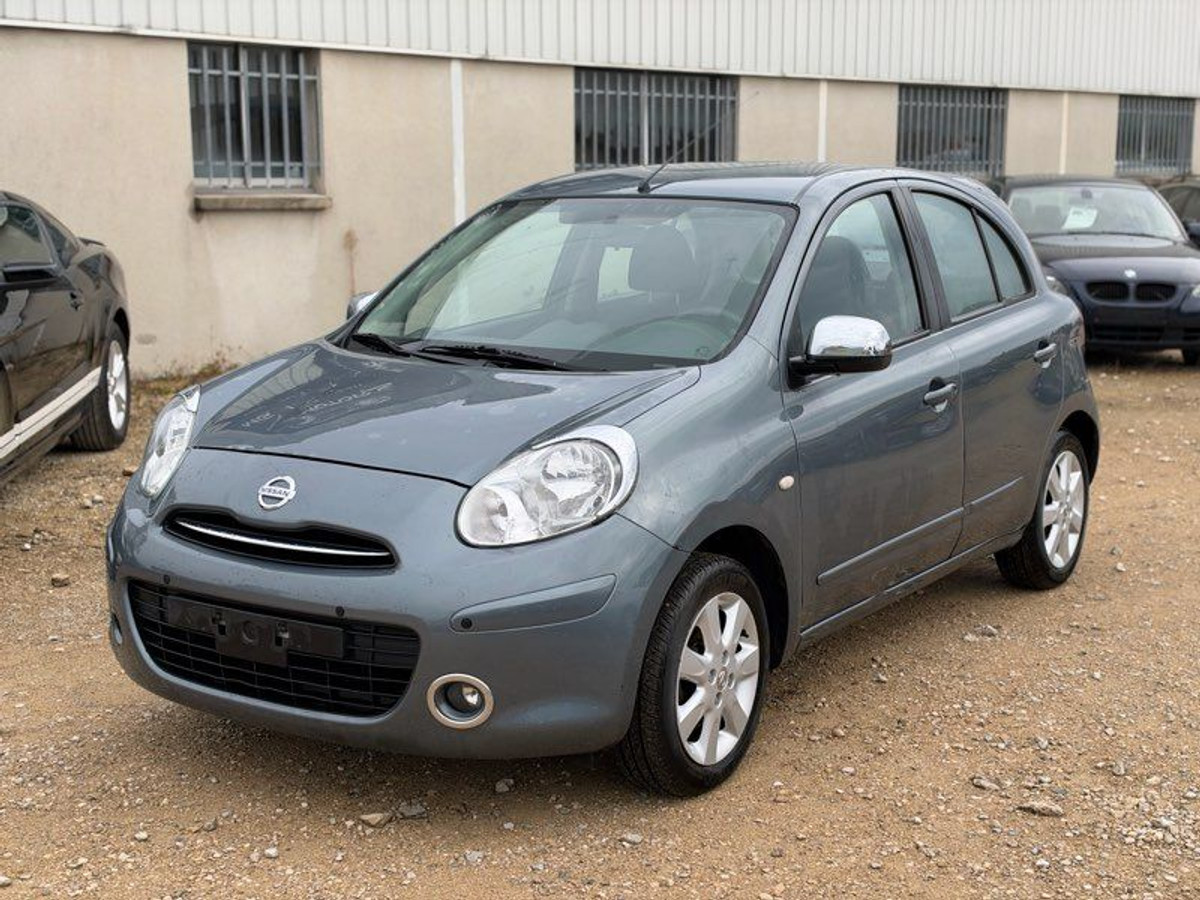 Nissan Micra