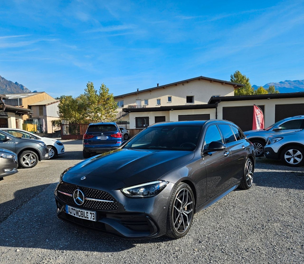 Mercedes-Benz Classe C