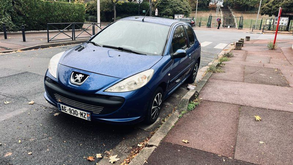 Peugeot 206