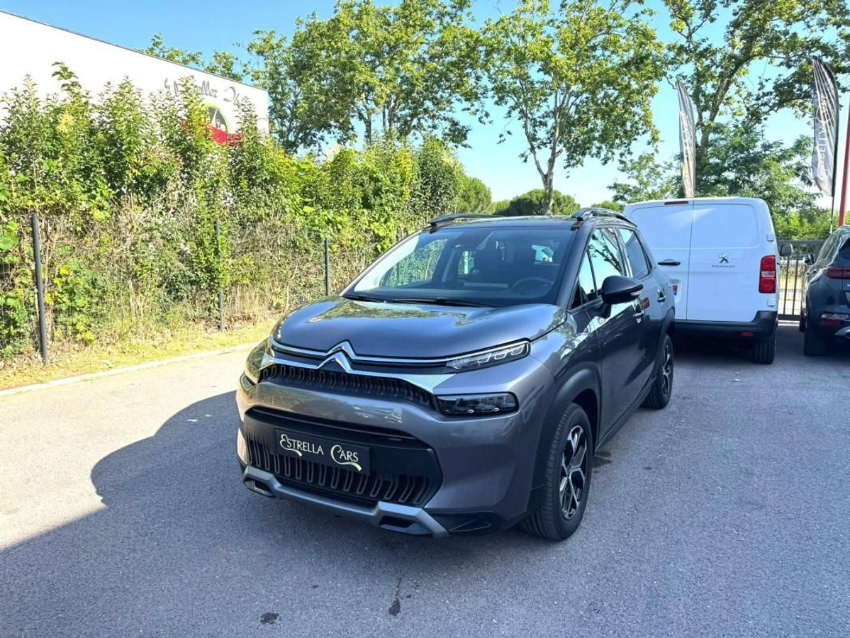 Citroen C3 Aircross