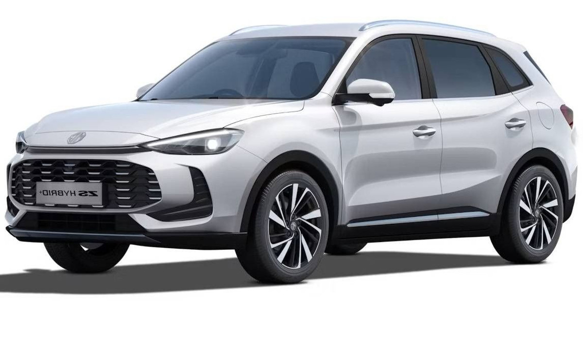 Mg/Mg Motor ZS