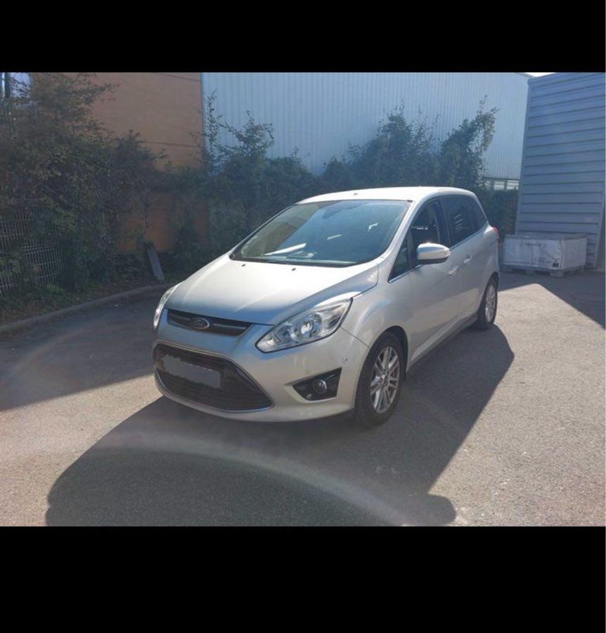 Ford Grand C-Max