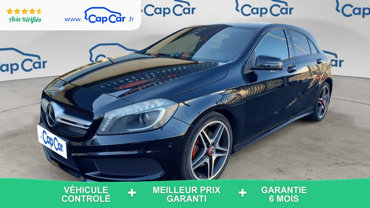 Mercedes-Benz Classe A