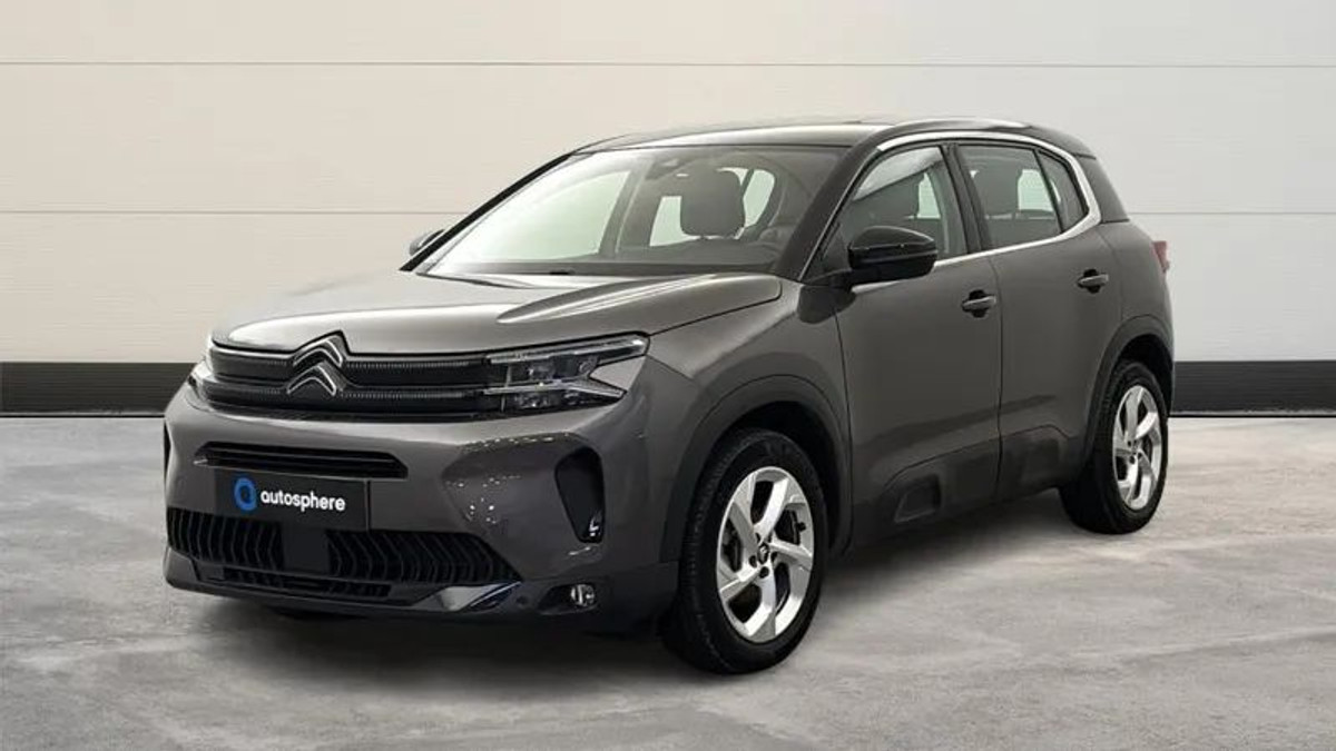 Citroen C5 Aircross