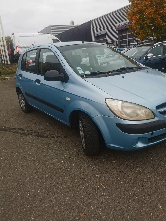 Hyundai Getz