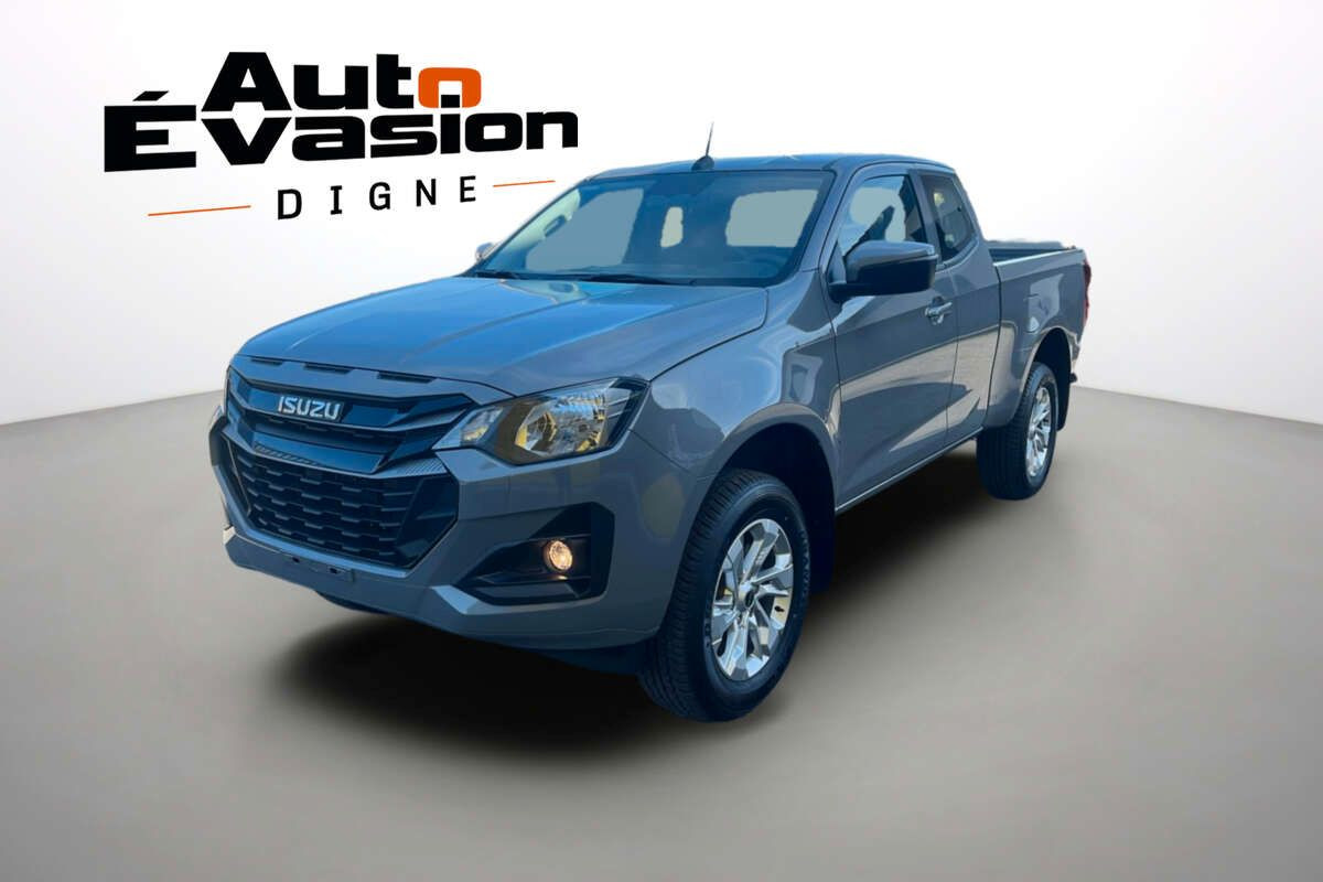 Isuzu D-Max