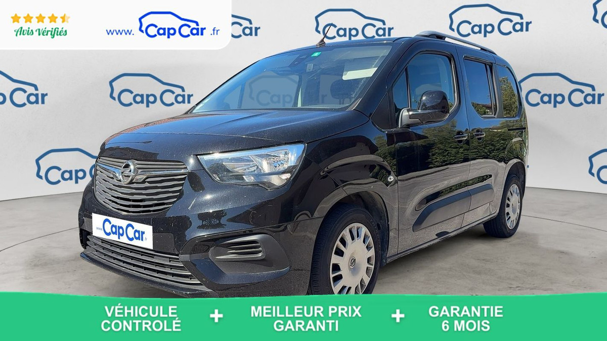 Opel Combo Life