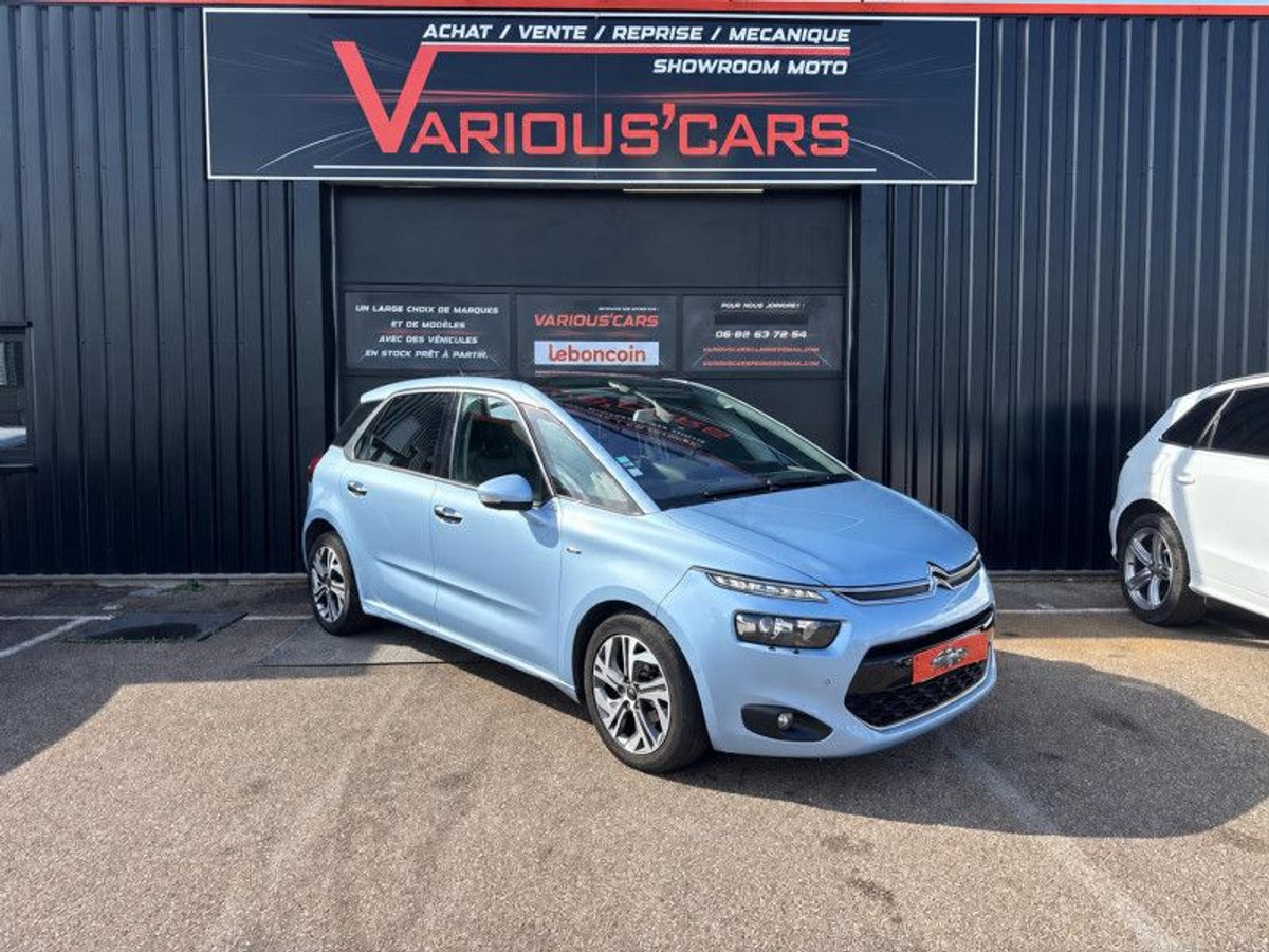 Citroen C4 Picasso