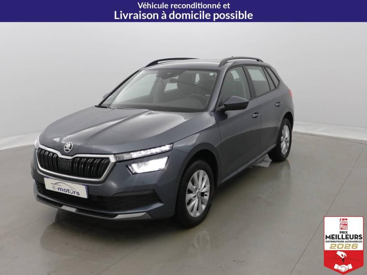 Skoda Kamiq