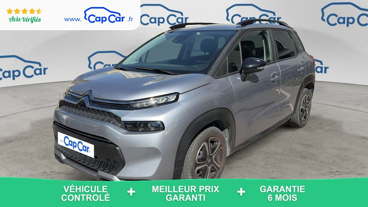 Citroen C3 Aircross