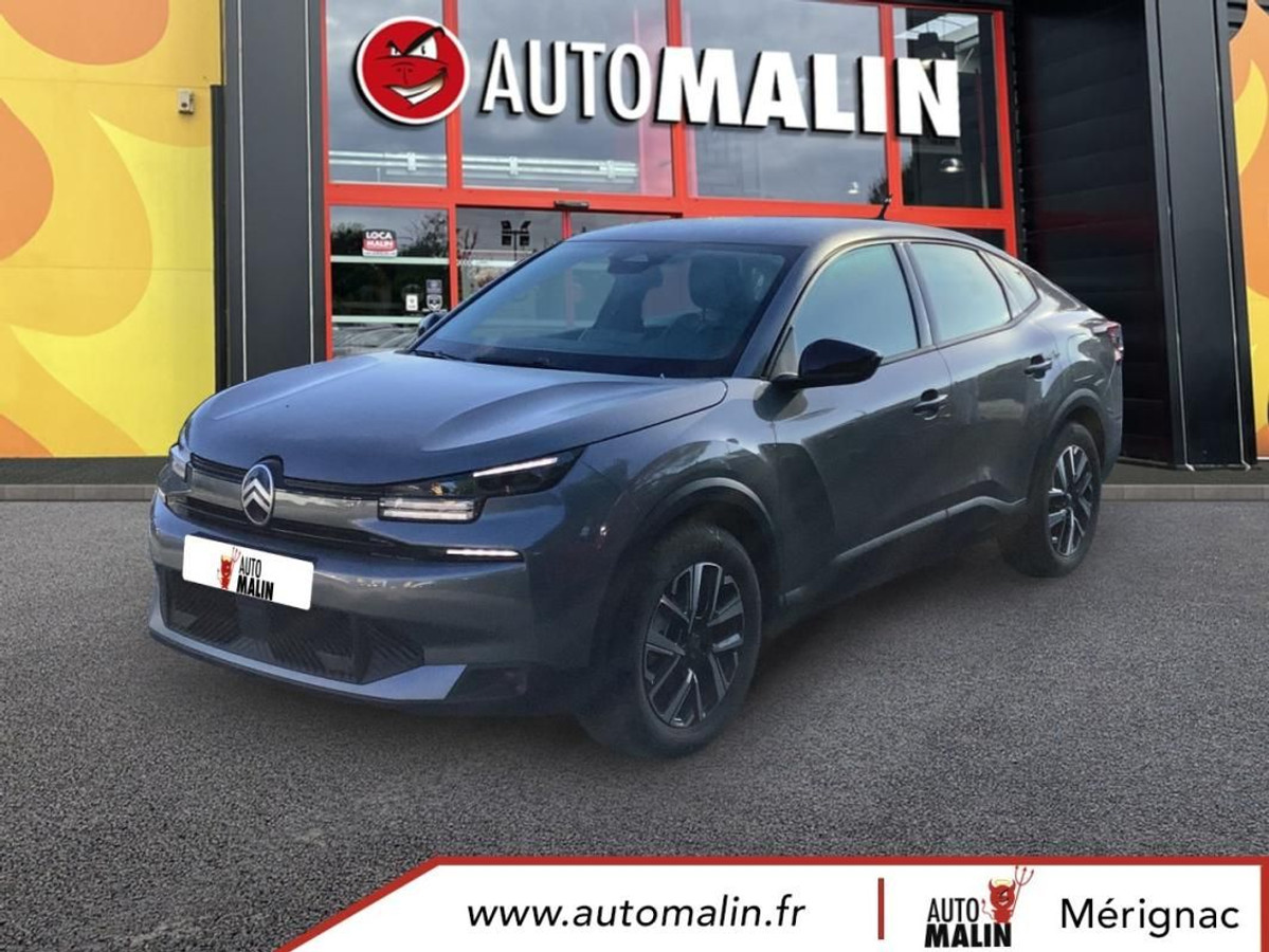 Citroen C4 X