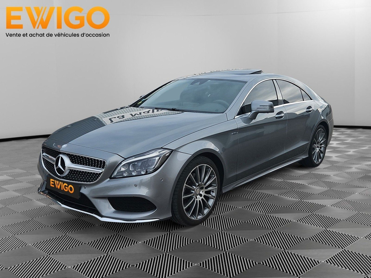 Mercedes-Benz Classe CLS