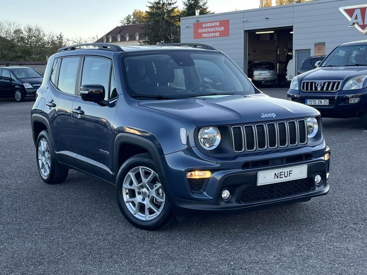 Jeep Renegade