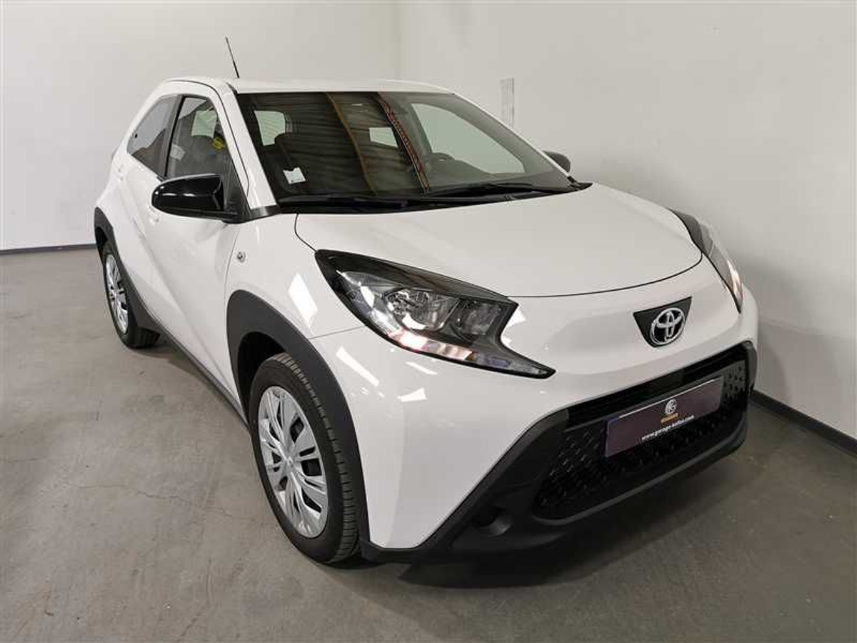 Toyota Aygo X