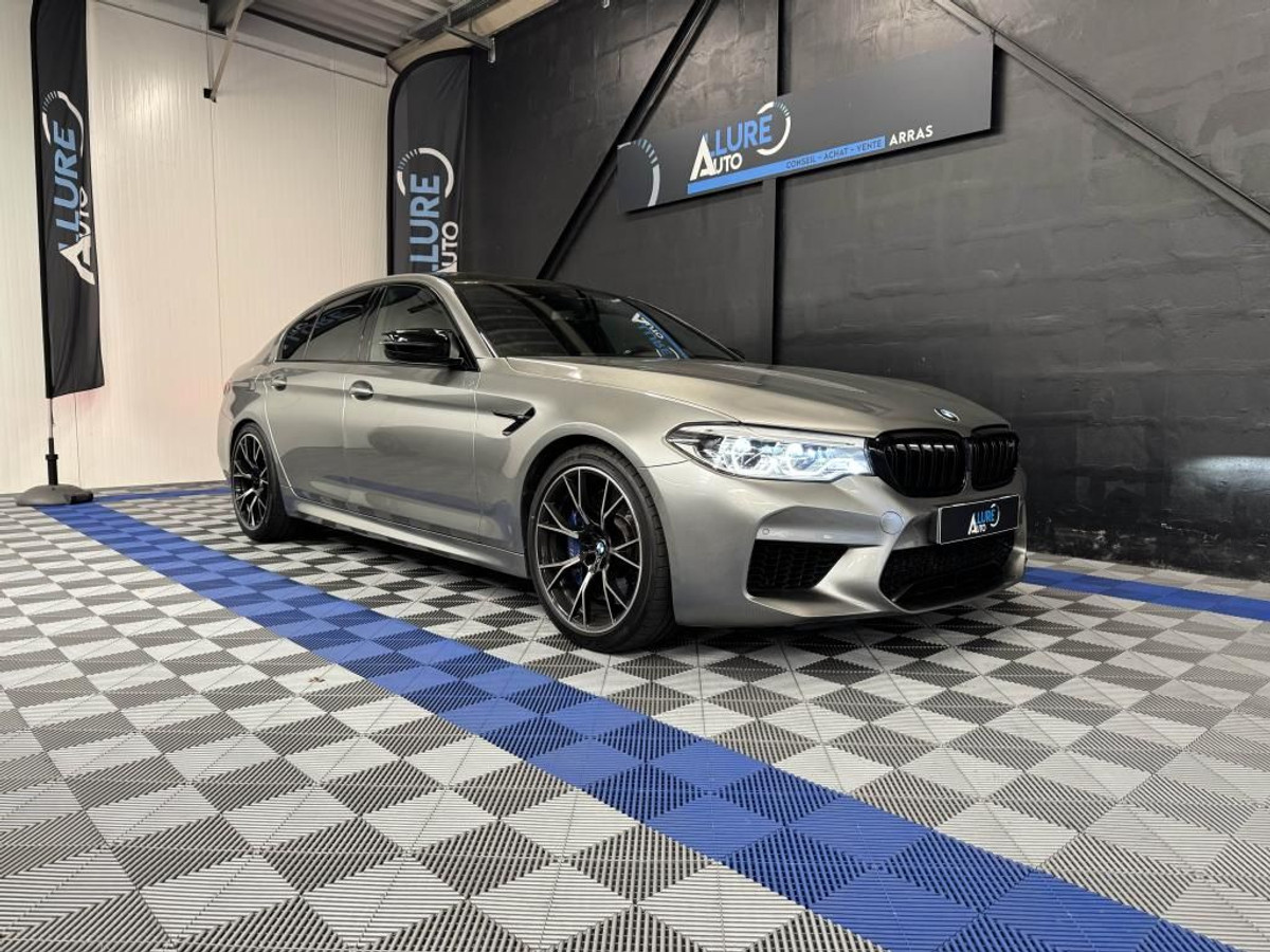BMW M5