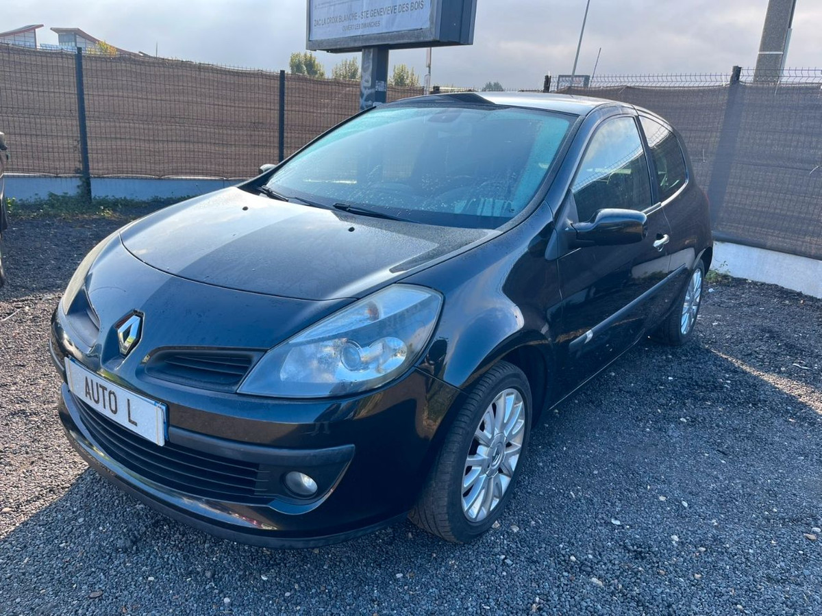 Renault Clio